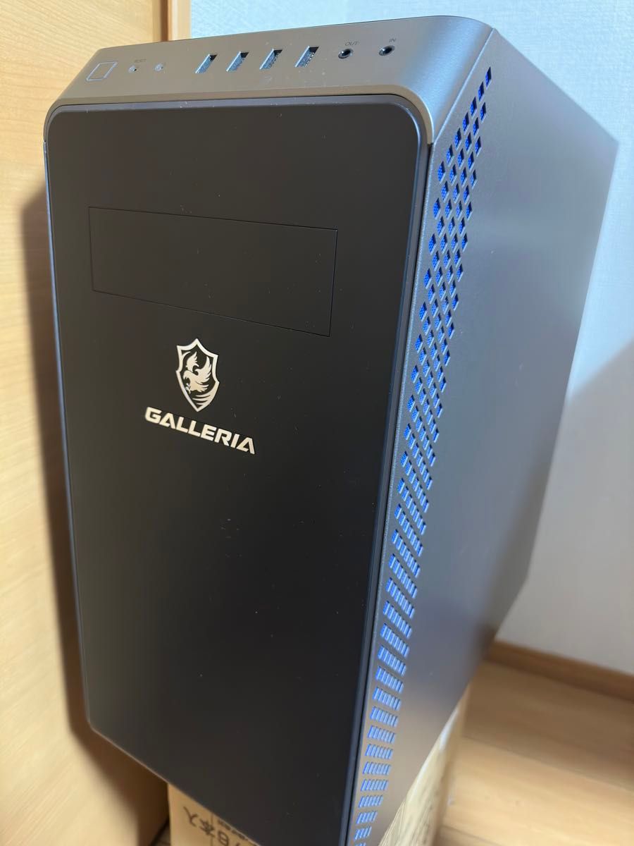 GALLERIA XA7C-R36T 第11世代Core搭載 