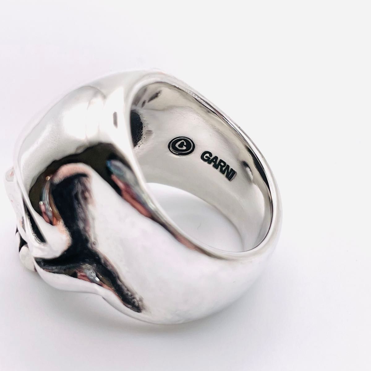 美品 GARNI ガルニ 廃番 スカル リング|Yahoo!フリマ(旧PayPay 美品 GARNI ガルニ 廃番 スカル リング|Yahoo!フリマ(旧PayPay