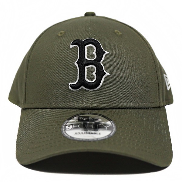 MLB ボストン レッドソックス Boston Red Sox BOS 野球帽子 NEWERA ニューエラ キャップG3399_画像2