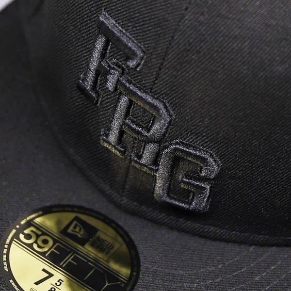 限定 Fragment Design FRG フラグメントデザイン 59FIFTY 野球帽子 NEWERA ニューエラ キャップG2997_画像3