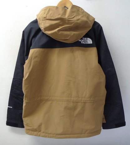 ◆THE NORTH FACE ノースフェイス 2023 美品　マウンテン ライト ジャケット ユーティリティブラウン M NP11834　Mountain Light Jacket　_画像3