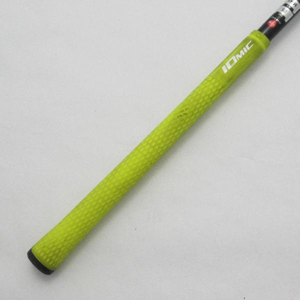 プロギア egg NEW egg アイアン egg original flex shaft シャフト：egg original flex shaft(7本:#7 #8 #9 PW AW AS SW)_画像7