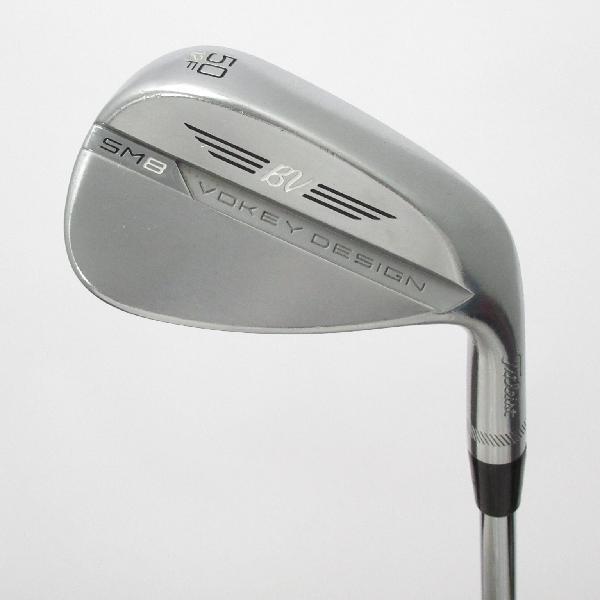 タイトリスト Vokey ボーケイデザイン SM8 ツアークローム ウェッジ N.S.PRO 950GH neo 【50-12】 シャフト：N.S.PRO 950GH neo_画像2