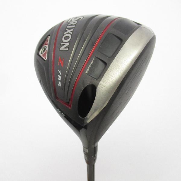 ダンロップ SRIXON Z785 ドライバー Miyazaki Mahana シャフト：Miyazaki Mahana_画像2