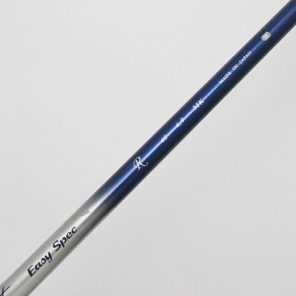 キャスコ Zeus impact ゼウス インパクト Easy Spec フェアウェイウッド Zeus impact Easy Spec 【5W】 シャフト：Zeus impact Easy Spec_画像7