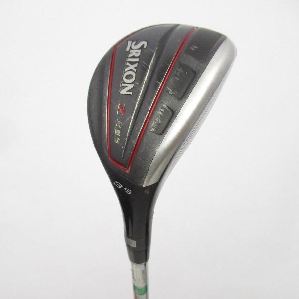 ダンロップ SRIXON Z H85 ハイブリッド ユーティリティ N.S.PRO 950GH DST 【U3】 シャフト：N.S.PRO 950GH DST_画像1