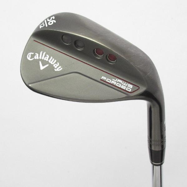 キャロウェイゴルフ Callaway Golf JAWS FORGED チャコールブラック仕上げ ウェッジ N.S.PRO MODUS3 TOUR 115 【56-12】 シャフ・・・_画像2