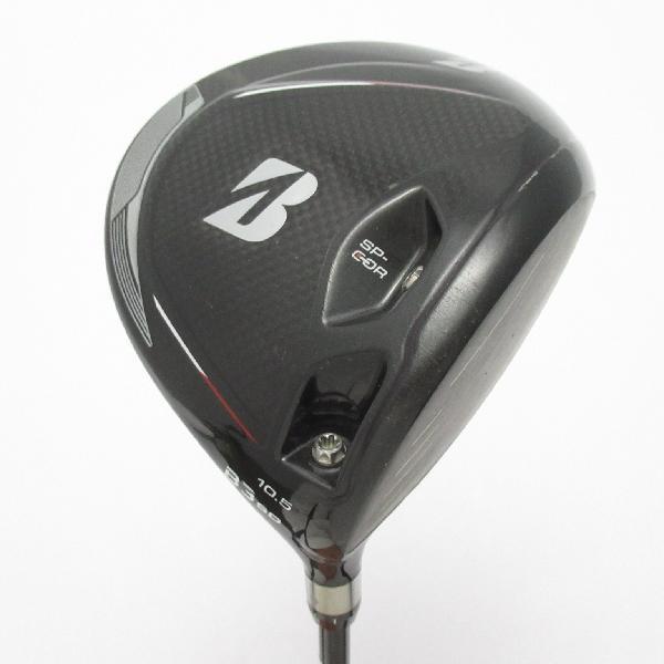 ブリヂストン BRIDGESTONE GOLF B3 SD ドライバー TENSEI BS Red 40 シャフト：TENSEI BS Red 40_画像1