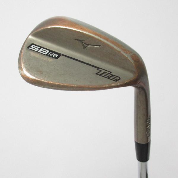 ミズノ MIZUNO T22 DENIM COPPER ウェッジ Dynamic Gold HT 【58-08】 シャフト：Dynamic Gold HT_画像2