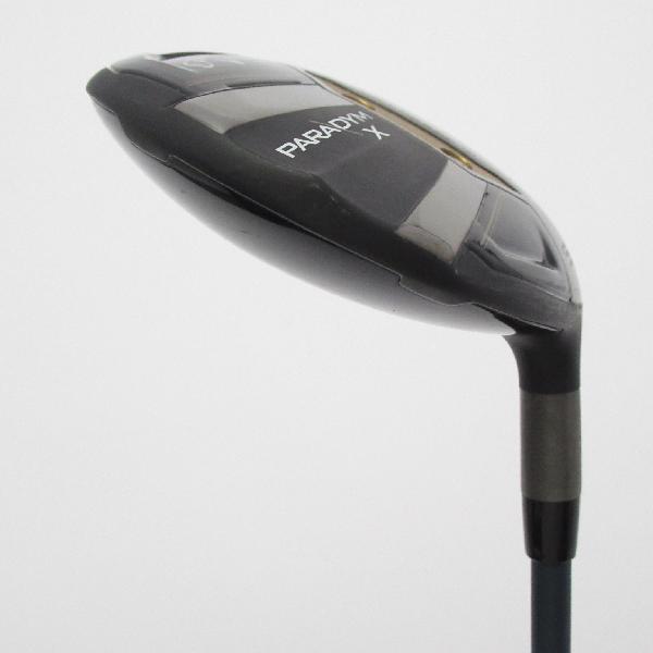 キャロウェイゴルフ PARADYM パラダイム X フェアウェイウッド VENTUS TR 5 for Callaway 【5W】 シャフト：VENTUS TR 5 for Callaway_画像6