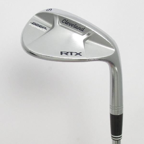 クリーブランド RTX RTX DEEP FORGED ウェッジ N.S.PRO MODUS3 TOUR 105 【56-12】 シャフト：N.S.PRO MODUS3 TOUR 105_画像2