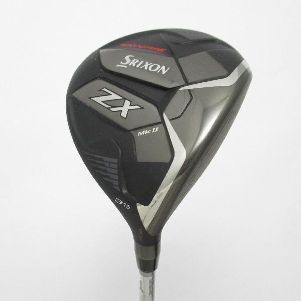 ダンロップ SRIXON スリクソン ZX MkII フェアウェイウッド Diamana ZX-II 50 【3W】 シャフト：Diamana ZX-II 50_画像1