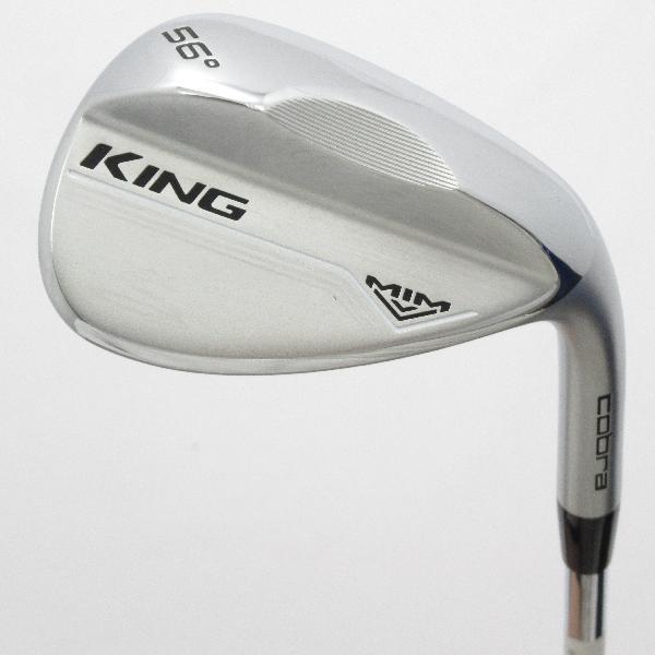 コブラ KING キング MIM ウェッジ N.S.PRO MODUS3 TOUR 105 【56-07】 シャフト：N.S.PRO MODUS3 TOUR 105_画像2