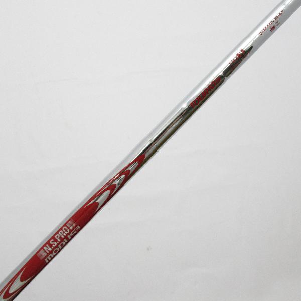 プロギア PRGR PRGR 00 IRON アイアン N.S.PRO MODUS3 TOUR 105 シャフト：N.S.PRO MODUS3 TOUR 105(4本:#7 #8 #9 PW)_画像6