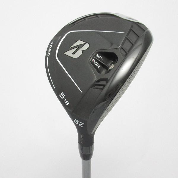 ブリヂストン BRIDGESTONE GOLF B2 フェアウェイウッド Tour AD UB 5 【5W】 シャフト:Tour AD UB 5