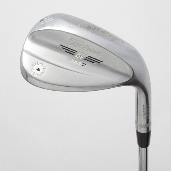 タイトリスト Vokey ボーケイデザイン SM7 TC ウェッジ N.S.PRO MODUS3 TOUR 120 【58-08】 シャフト：N.S.PRO MODUS3 TOUR 120_画像1