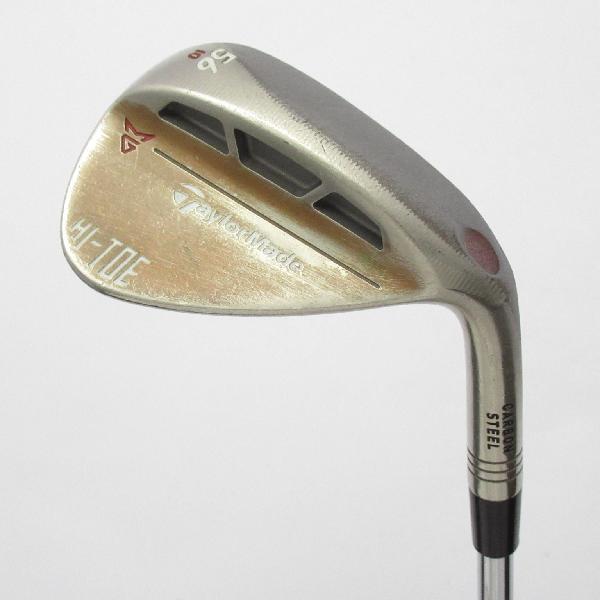 テーラーメイド MILLED GRIND MILLED GRIND HI-TOE ウェッジ N.S.PRO 950GH 【56-10】 シャフト：N.S.PRO 950GH_画像1