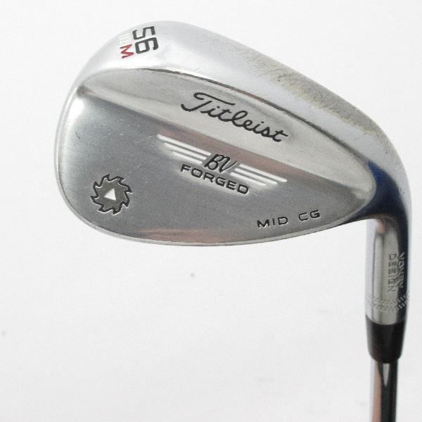 タイトリスト Vokey Vokey FORGED(2017) ウェッジ N.S.PRO 950GH 【56-10】 シャフト：N.S.PRO 950GH_画像2