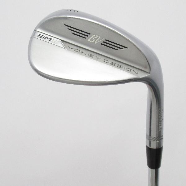 タイトリスト Vokey ボーケイデザイン SM8 ツアークローム ウェッジ N.S.PRO MODUS3 TOUR 105 【58-14】 シャフト：N.S.PRO MODU・・・_画像2