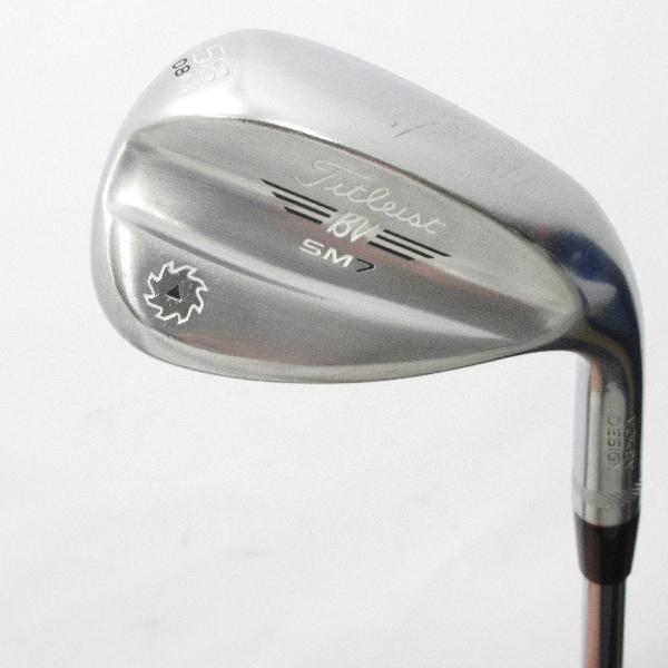 タイトリスト Vokey ボーケイデザイン SM7 TC ウェッジ N.S.PRO 950GH 【58-08】 シャフト：N.S.PRO 950GH_画像2