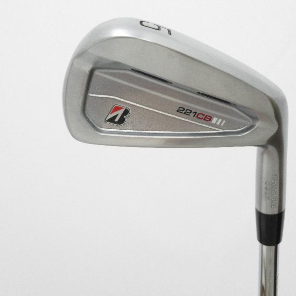 ブリヂストン BRIDGESTONE GOLF 221CB アイアン N.S.PRO MODUS3 TOUR 120 シャフト：N.S.PRO MODUS3 TOUR 120(6本:#5 #6 #7 #8 #9 PW)_画像2