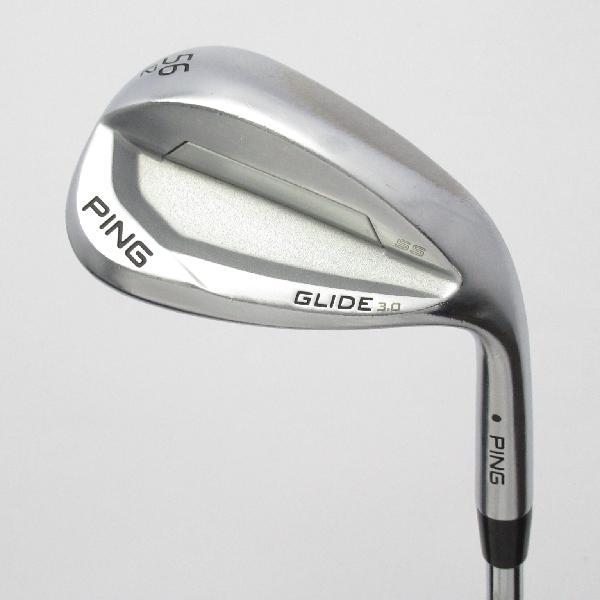 ピン GLIDE GLIDE 3.0 SS ウェッジ N.S.PRO 950GH neo 【56-12】 シャフト：N.S.PRO 950GH neo_画像1