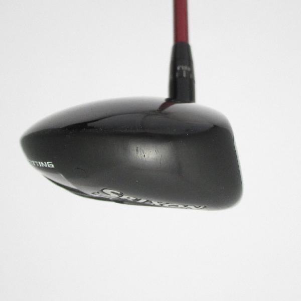 ダンロップ SRIXON スリクソン Z F45 フェアウェイウッド Speeder EVOLUTION III FW60 【3W】 シャフト：Speeder EVOLUTION III FW60_画像5