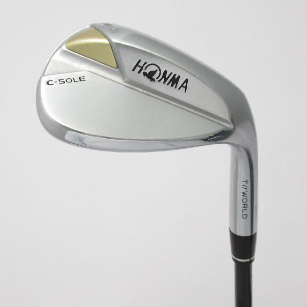 本間ゴルフ TOUR WORLD ツアーワールド TW-W ウェッジ VIZARD IB-105 Wedge 【58-12】 シャフト：VIZARD IB-105 Wedge_画像1