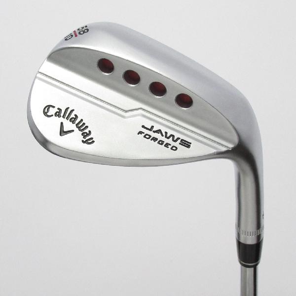 キャロウェイゴルフ Callaway Golf JAWS フォージド CRM ウェッジ Dynamic Gold HT 【58-10】 シャフト：Dynamic Gold HT_画像1