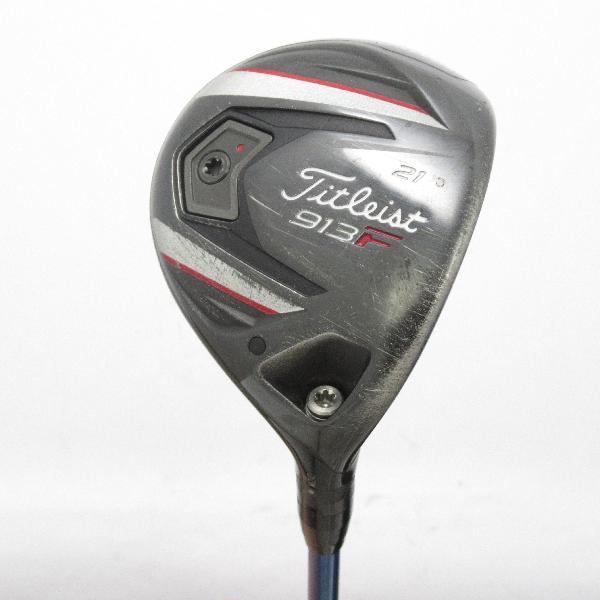 タイトリスト TITLEIST 913F フェアウェイウッド Tour AD GT-7 【7W】 シャフト：Tour AD GT-7_画像2