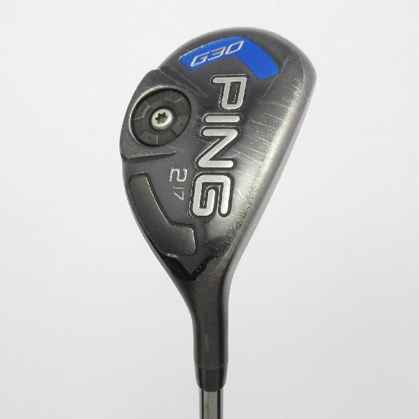 ピン G SERIES G30 ユーティリティ PING TOUR 90 【U2】 シャフト：PING TOUR 90_画像2