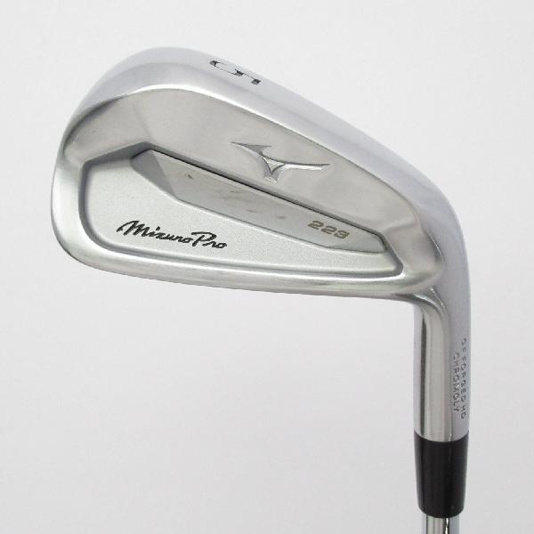 ミズノ Mizuno Pro MizunoPro 223 アイアン N.S.PRO 950GH neo シャフト：N.S.PRO 950GH neo(6本:#5 #6 #7 #8 #9 PW)_画像2