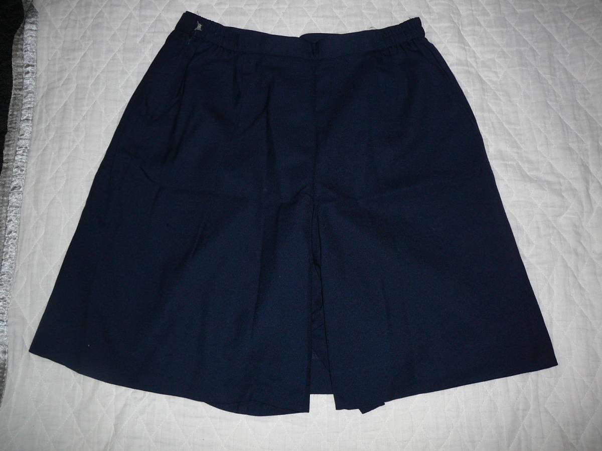 * postage 230 jpy * culotte skirt culotte pants OL uniform costume play clothes secondhand goods 