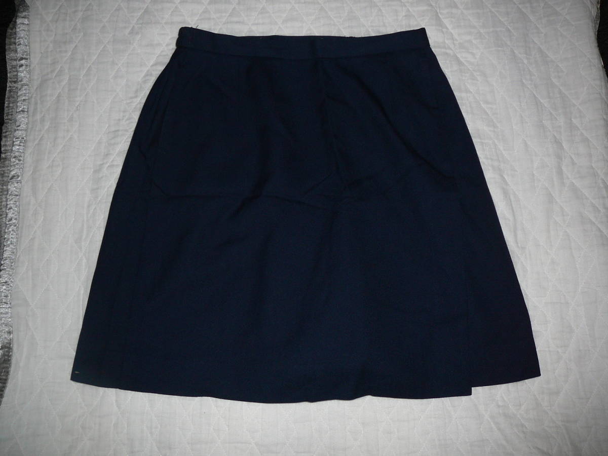 * postage 230 jpy * culotte skirt culotte pants OL uniform costume play clothes secondhand goods 