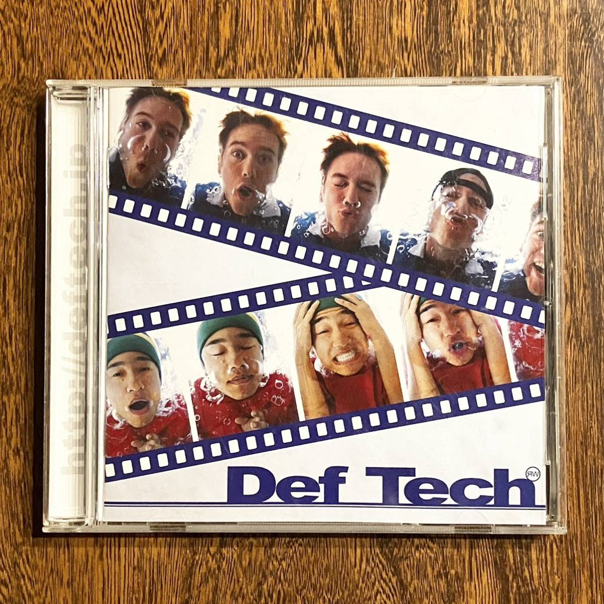 24-1【CD】 Def Tech アルバム 中古品_画像1
