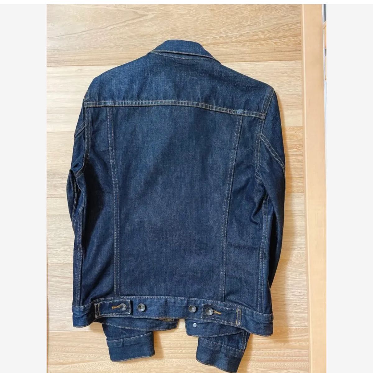 【美品】GAP 1969 RN 54023 デニムジャケット　Sサイズ　メンズ