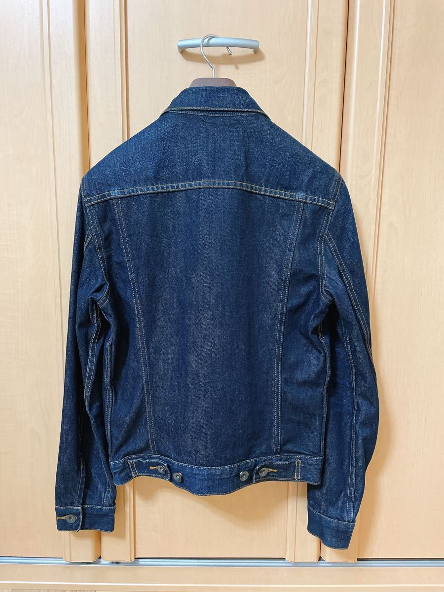 【美品】GAP 1969 RN 54023 デニムジャケット　Sサイズ　メンズ