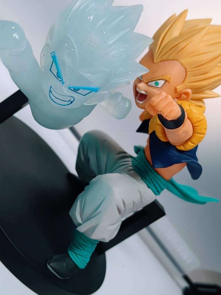 ドラゴンボールZ G×materia ゴテンクス 魔人ブウ フィギュア ドラゴンボールZ G×materia ゴテンクス 魔人ブウ フィギュア
