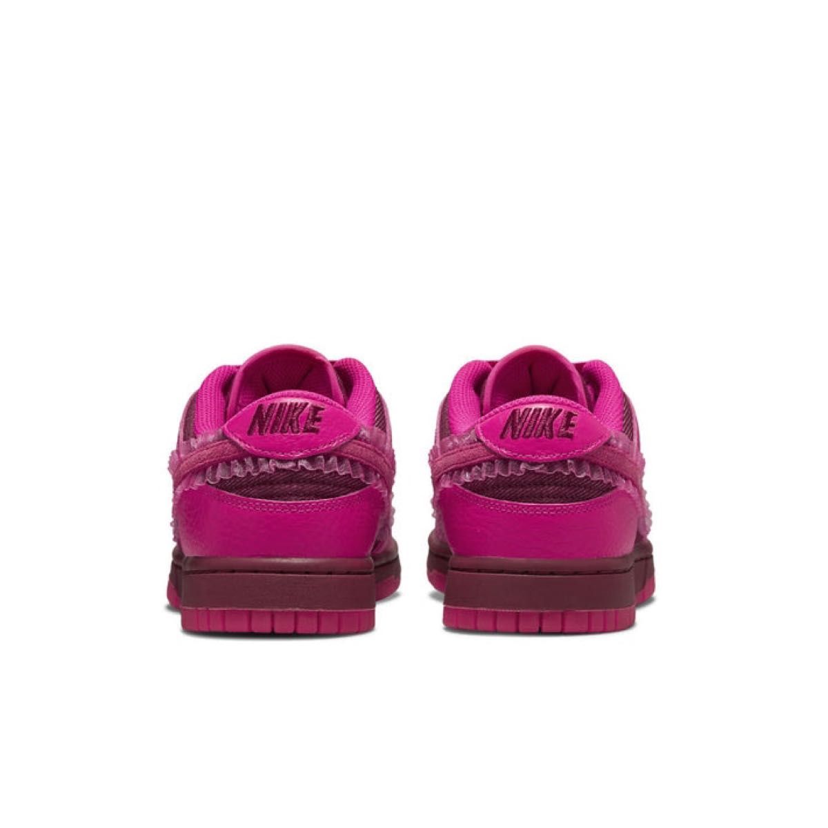 NIKE WMNS DUNK LOW Valentines Day 23cm ナイキ ダンク ロー 2022 バレンタインデー