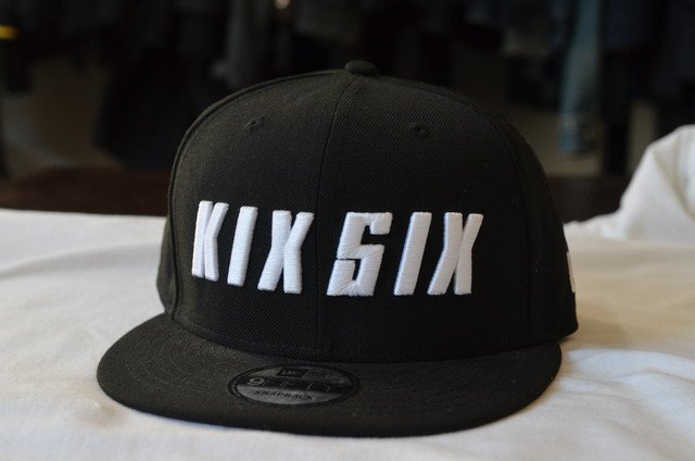 ■KIX SIX × NEW ERA キャップ■ニューエラ_画像1