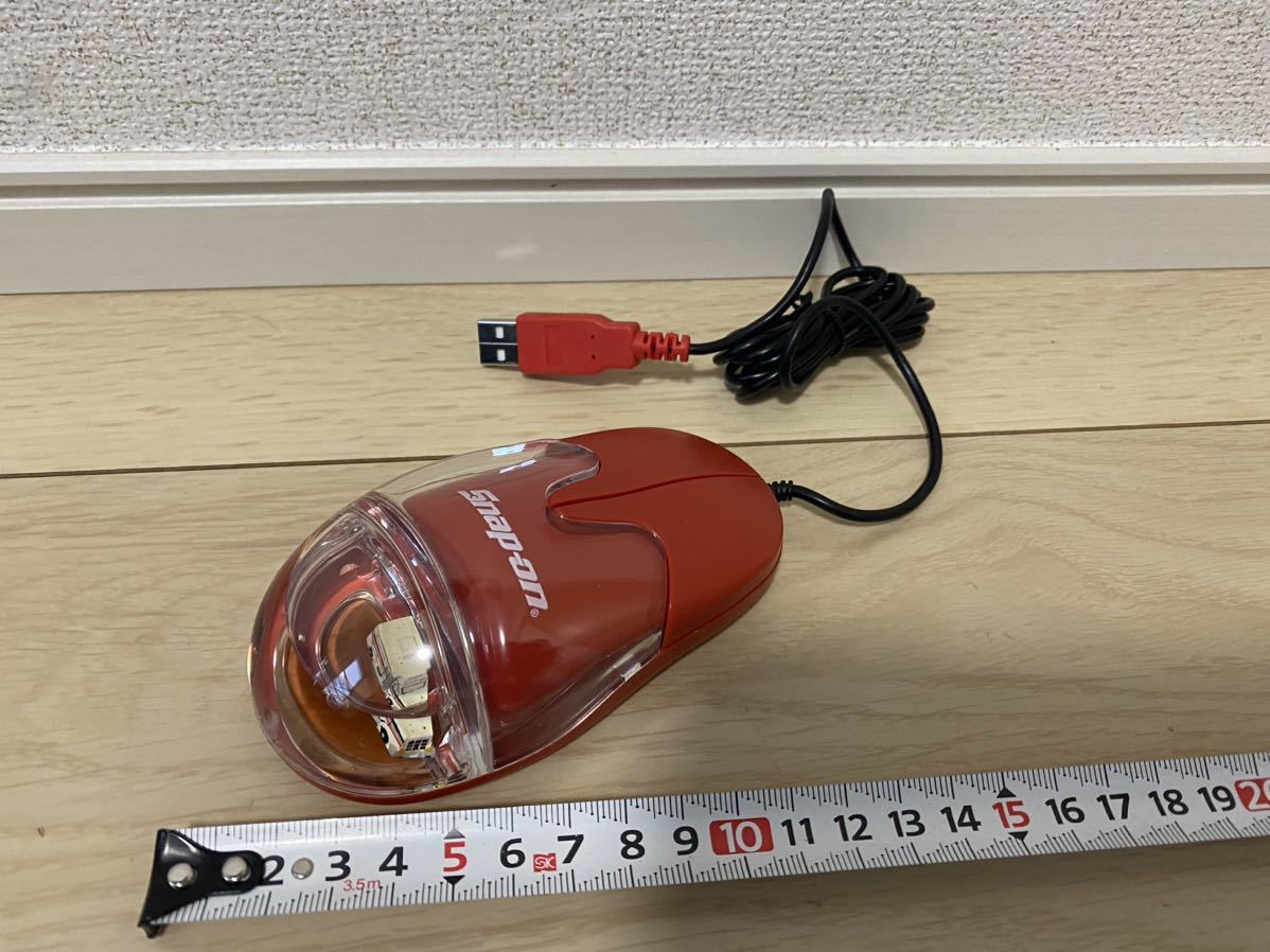 Snap-onスナップオン ボール式マウス　新品_画像1