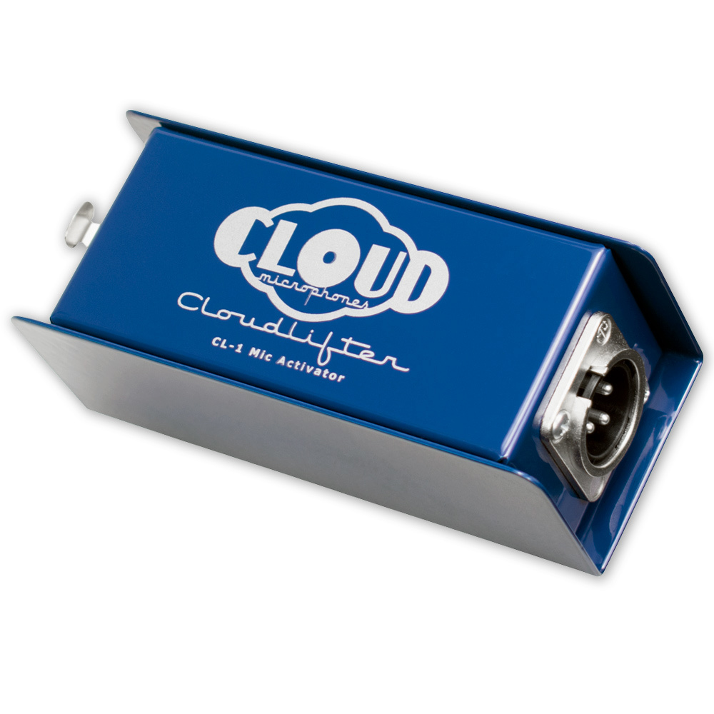 * новый товар * Cloudlifter CL-1 by Cloud Microphones японский язык инструкция есть Mike бустер k громкий микрофон предусилитель Acty Beta -