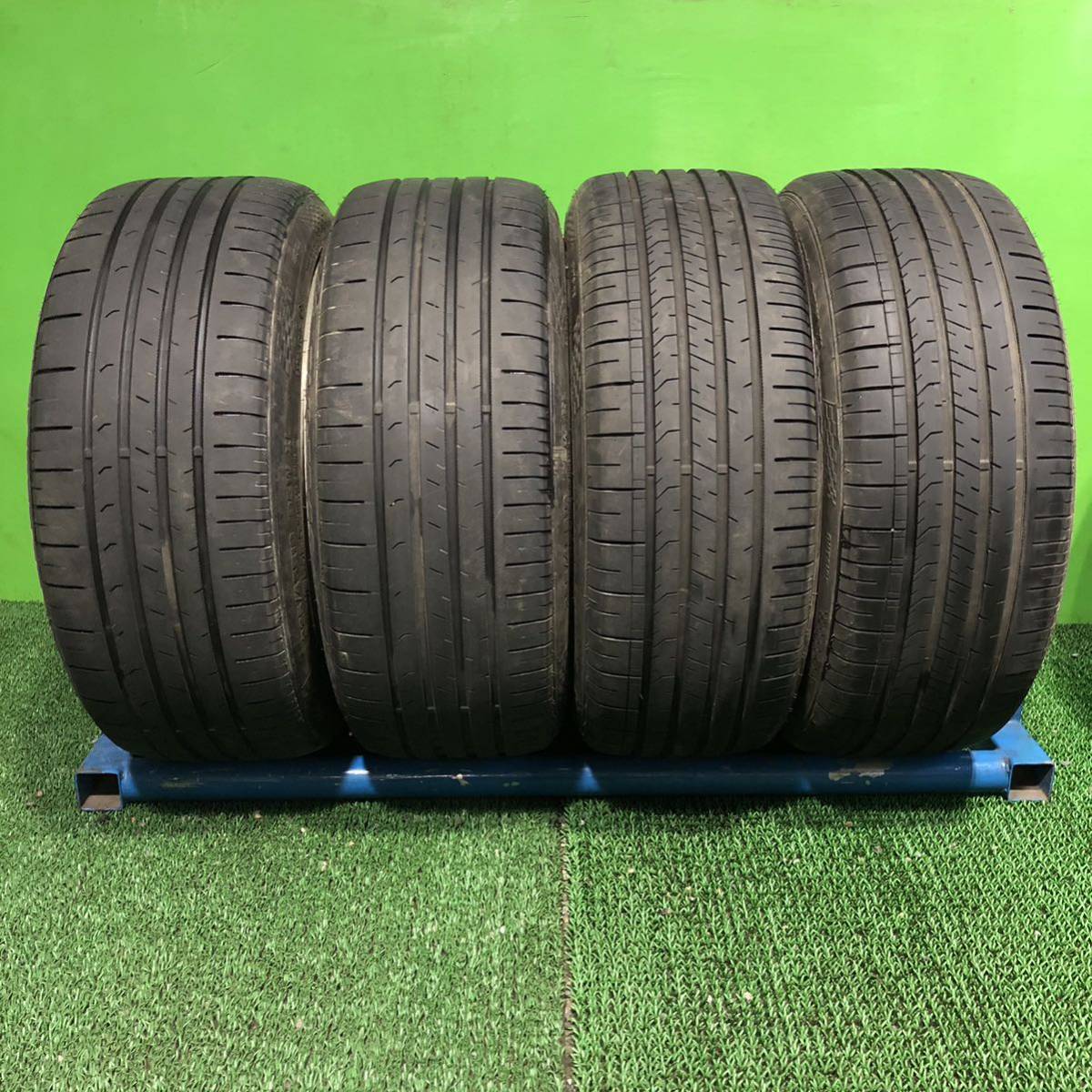 AE308-401 ARMSTRONG サマータイヤ溝あり 225/45R18 ENKEI製　社外ホイール【4本】18インチ 8J+43／9J+38 PCD 114.3 5穴 クラウン 等_画像2