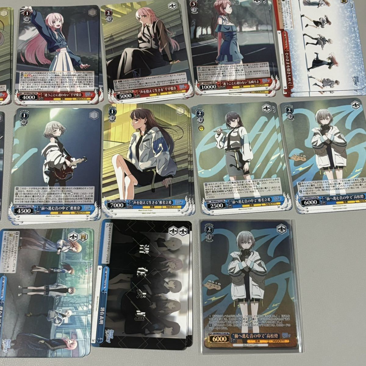 ヴァイスシュヴァルツ トライアルデッキ Plus BanG Dream MyGO 4 ヴァイスシュヴァルツ トライアルデッキ Plus BanG Dream MyGO 4
