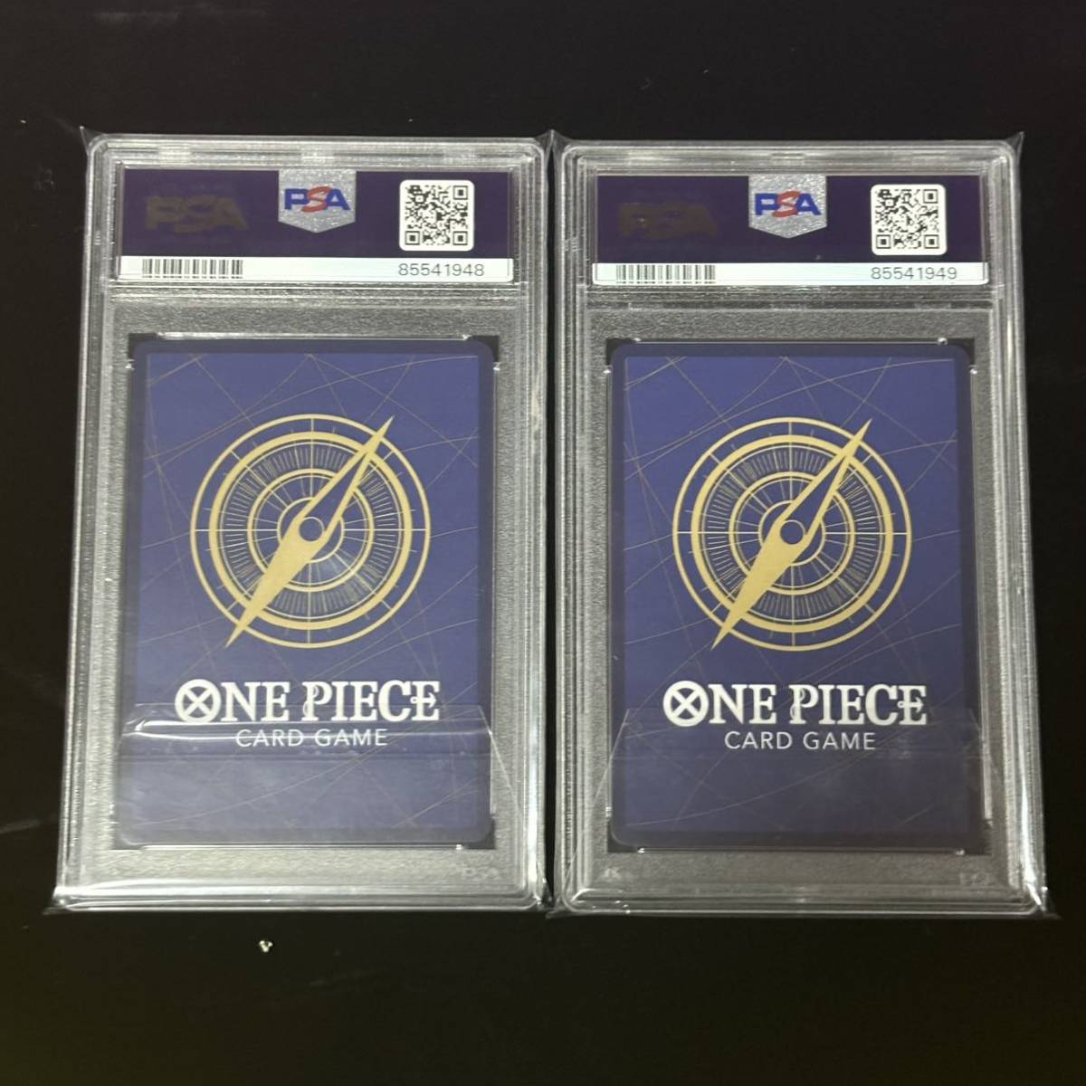 PSA 10 ONE PIECE ワンピース カードゲーム P モンキー・D PSA 10 ONE PIECE ワンピース カードゲーム P モンキー・D