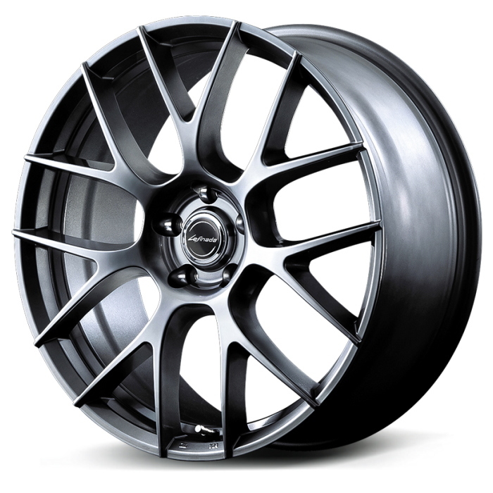 業販品 ヨコハマ ブルーアース-RV RV03 225/60R18 レフィナーダ MOTION3 ハイパーメタル 18インチ 5穴 120 7J_画像1