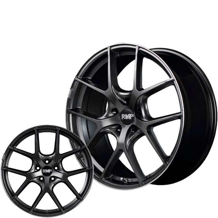 業販品 ダンロップ ALL SEASON MAXX AS1 225/60R18 RMP 025F セミグロスガンメタ 18インチ 5穴 120 8J_画像1