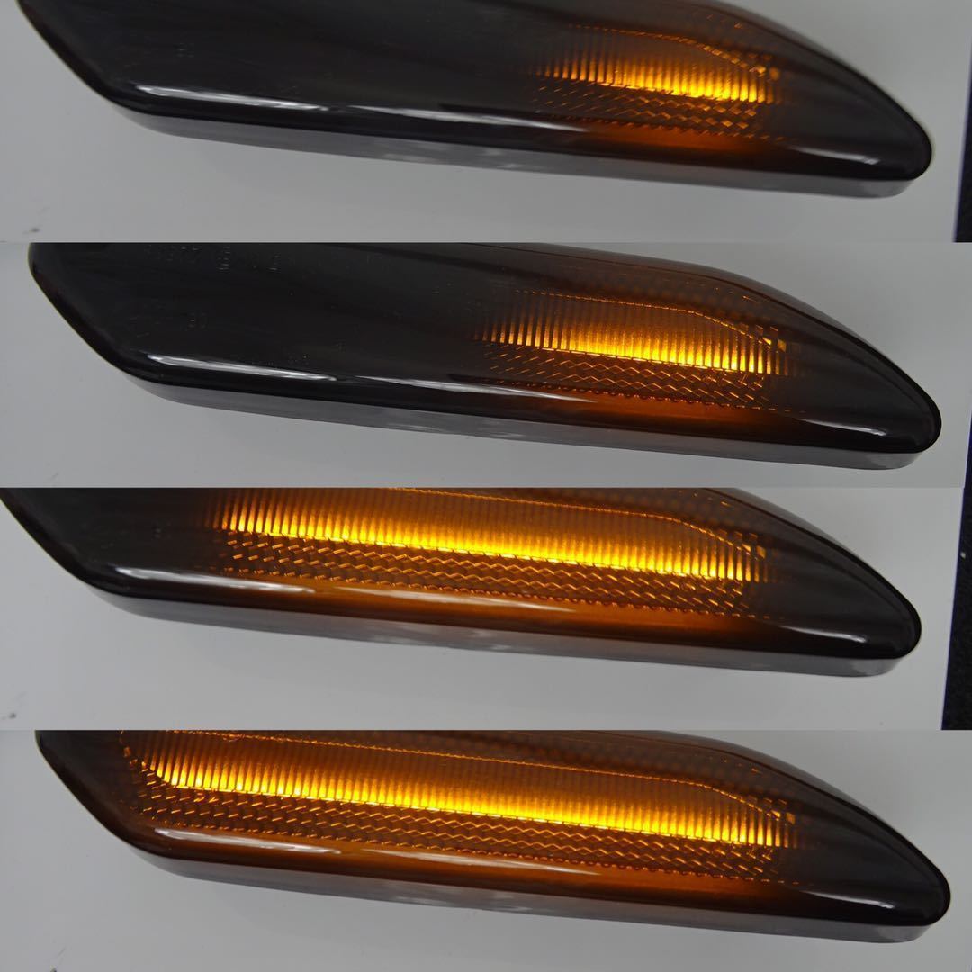 . star turn signal! sequential turn signal! side marker Caldina van ST190G CT190G ST191G ST195G AT191G E G GT FZ CZ TZ