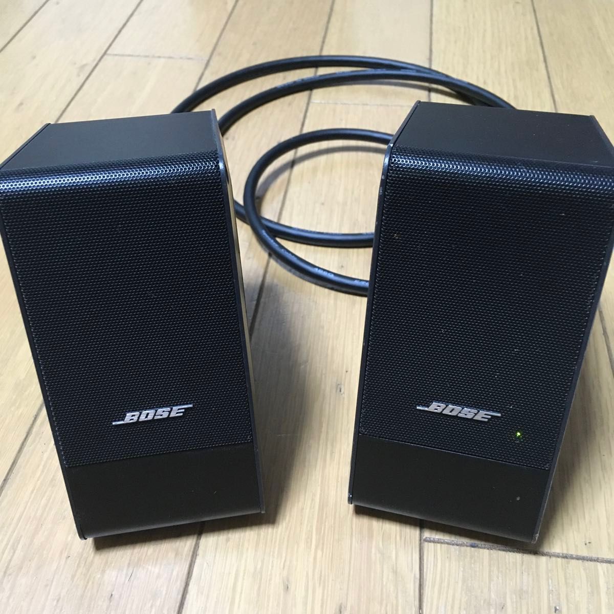 OFCケーブル使用 2.5m BOSE M3 Micro Music Monitor 対応 スピーカーケーブル