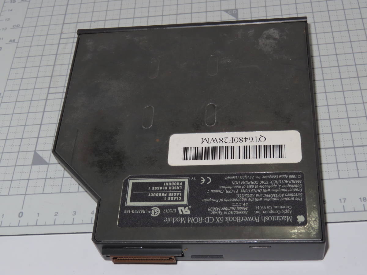 PowerBook 1400 series for CD Drive unit M3628
